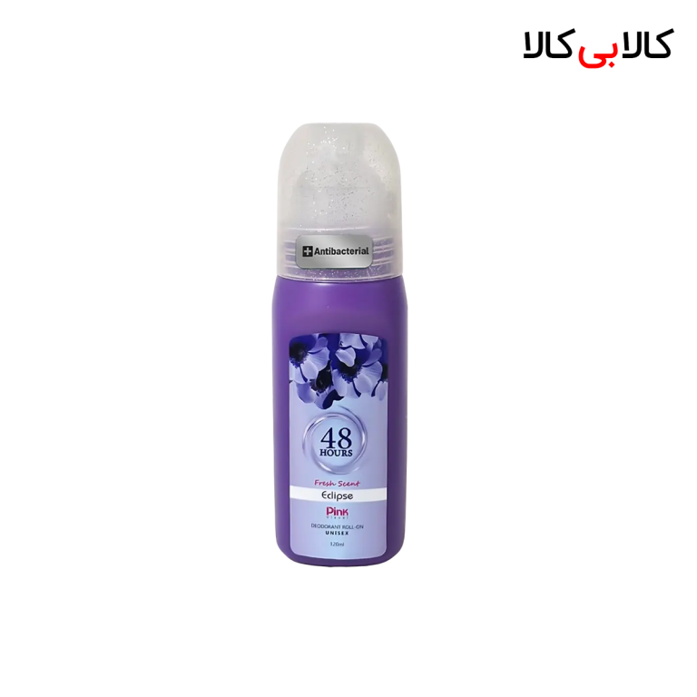 مام رول صدفی پینک ویژوال Eclipse حجم 120 میلی لیتر