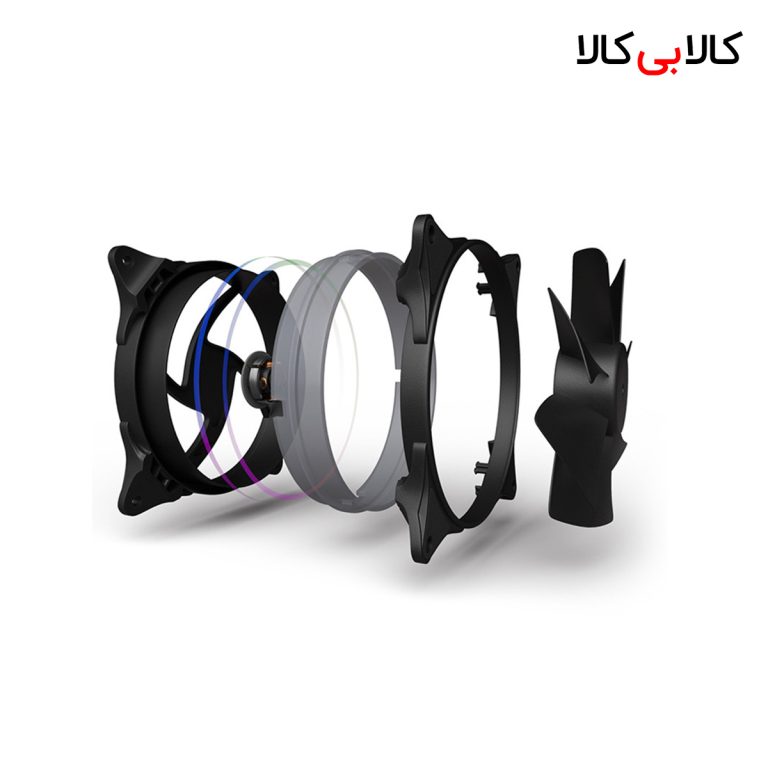 فن کیس تسکو GFAN 130 ARGB