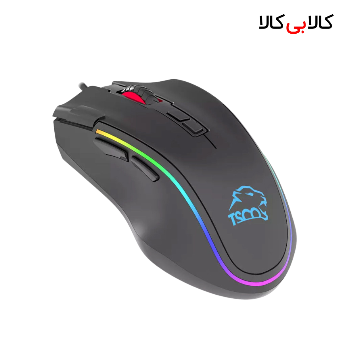 موس گیمینگ تسکو مدل GM 2025