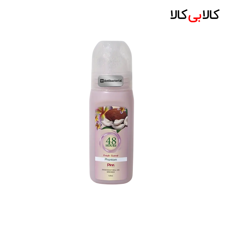 مام رول صدفی پینک ویژوال Phantom حجم 120 میلی لیتر