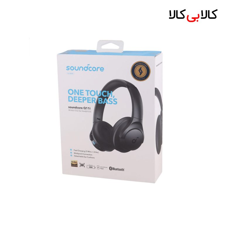 هدفون بلوتوثی انکر Q11i A3005HA1