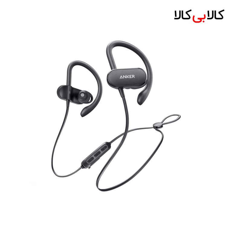 هندزفری بلوتوثی گردنی انکر SoundBuds Curve A3263 - Image 3