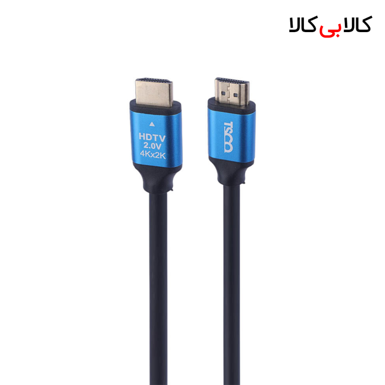 کابل HDMI 4K تسکو TCH 55 طول 2 متر