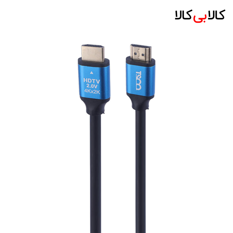 کابل HDMI 4K تسکو TCH 72 طول 20 متر