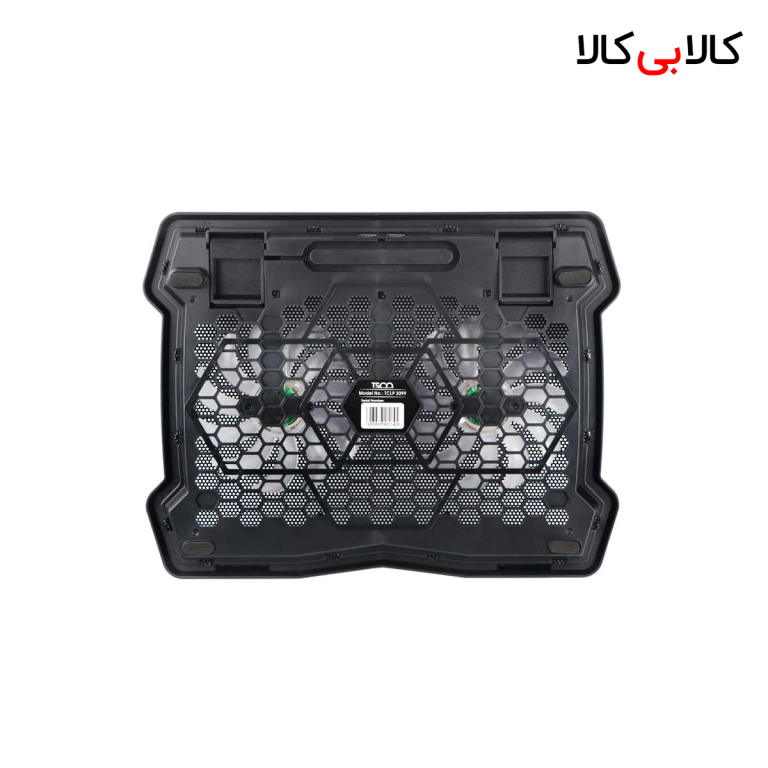 کول پد لپ تاپ (پایه خنک کننده لپ تاپ) تسکو TCLP 3099