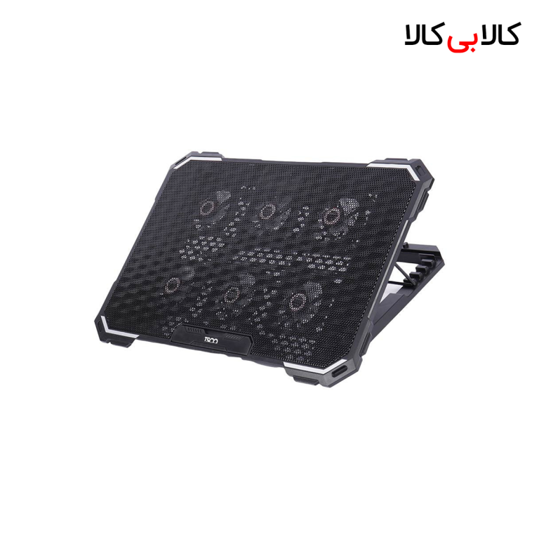 کول پد لپ تاپ (پایه خنک کننده لپ تاپ) تسکو TCLP 3119