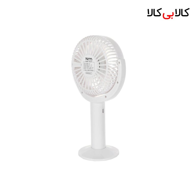 پنکه رومیزی تسکو مدل TFan 01