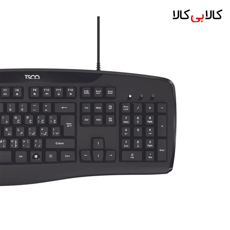 کیبورد تسکو TK 8043