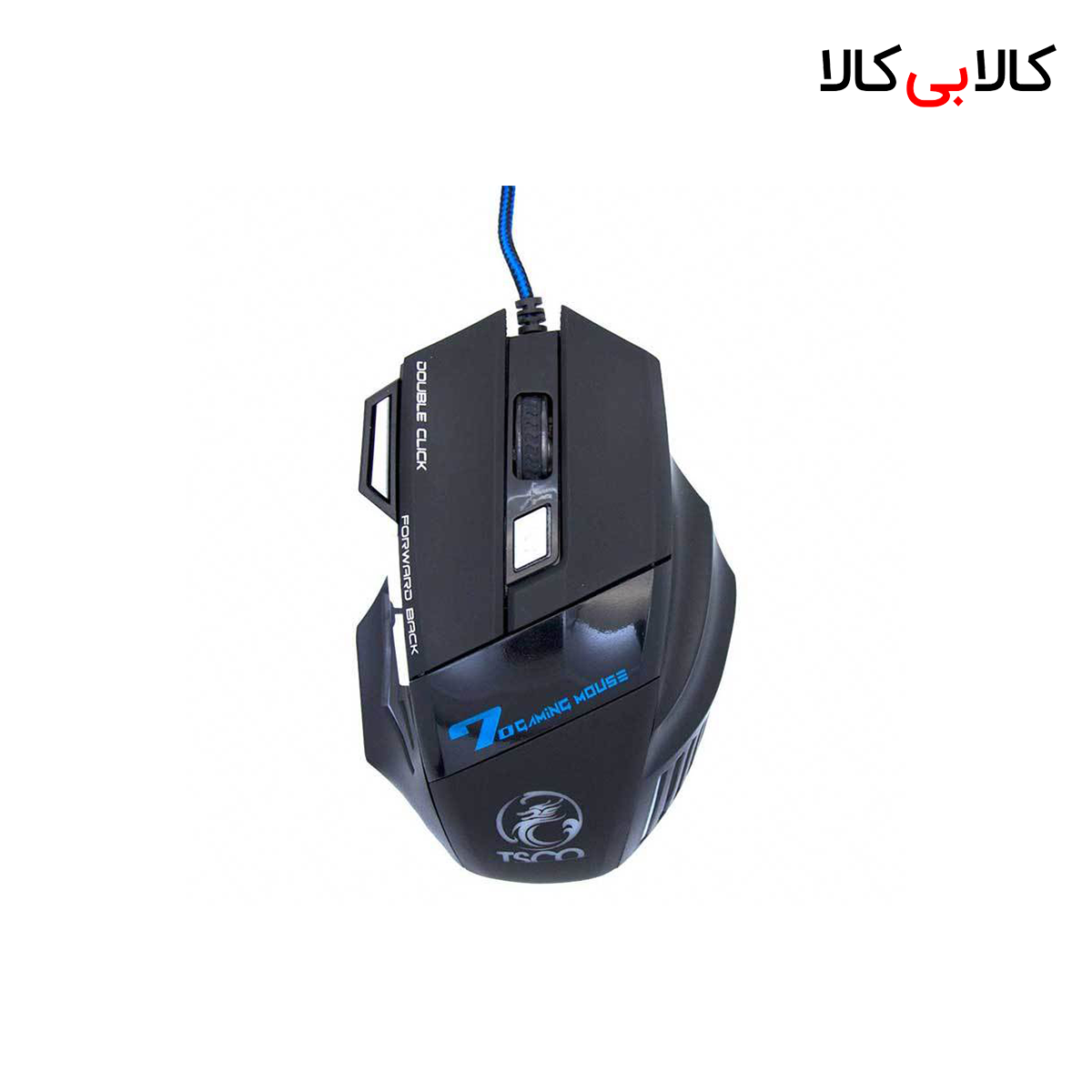 موس گیمینگ تسکو مدل TM 2018N