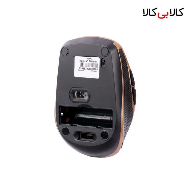ماوس بی سیم تسکو مدل TM 667W