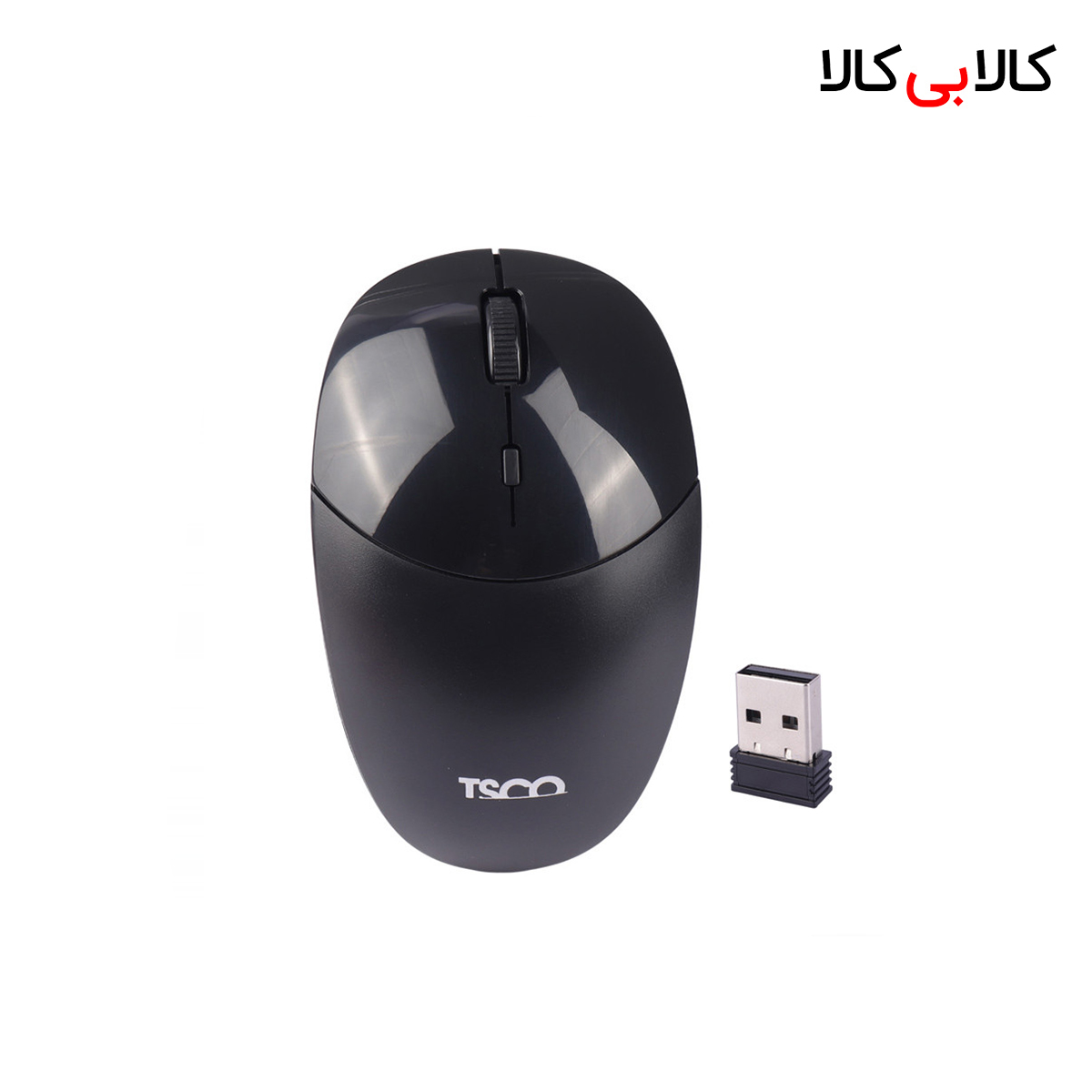 ماوس بی سیم تسکو مدل TM 692