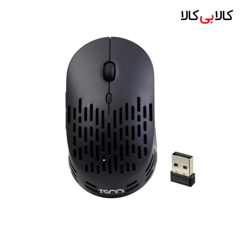 ماوس بی سیم تسکو مدل TM 731W