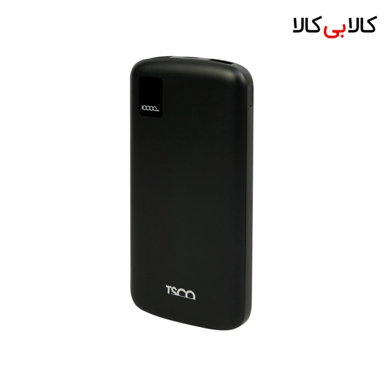 پاور بانک تسکو TP 815L ظرفیت 10000 میلی آمپر 10.5W