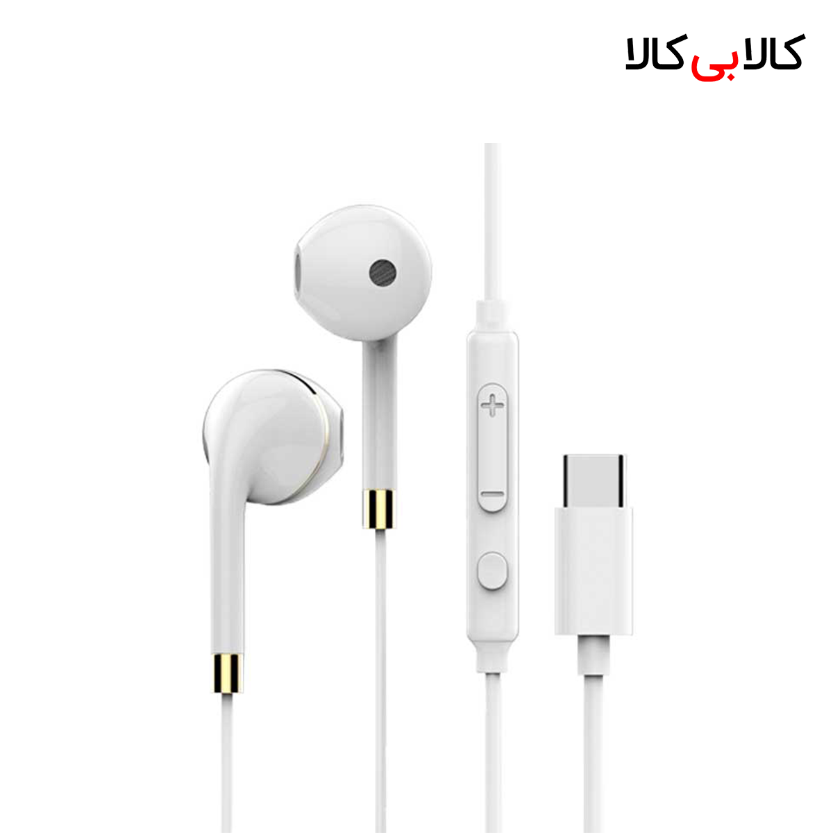 هندزفری باسیم تسکو مدل TSCO TH 5061، با رابط Type-C