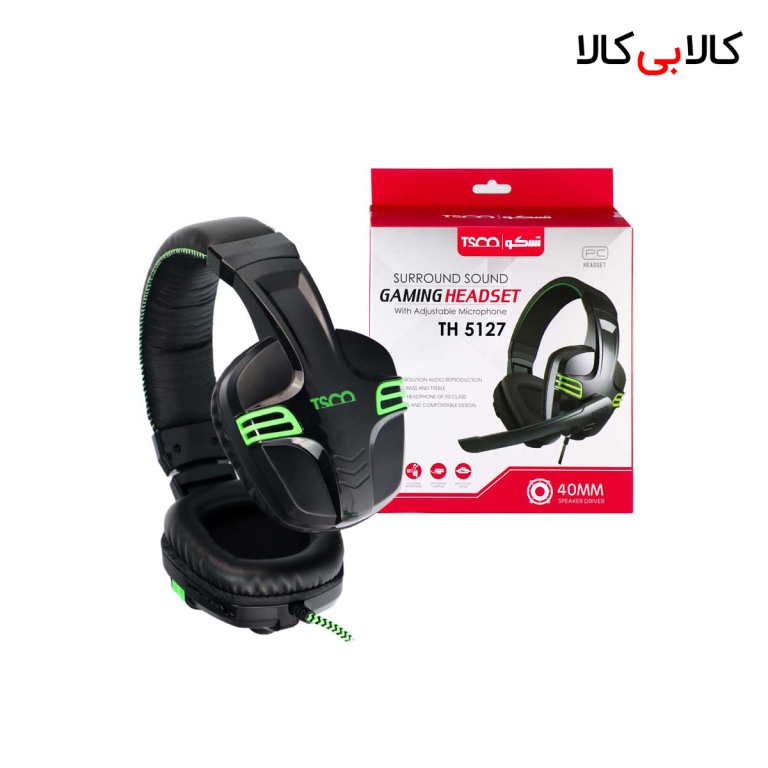 هدست تسکو TSCO TH 5127