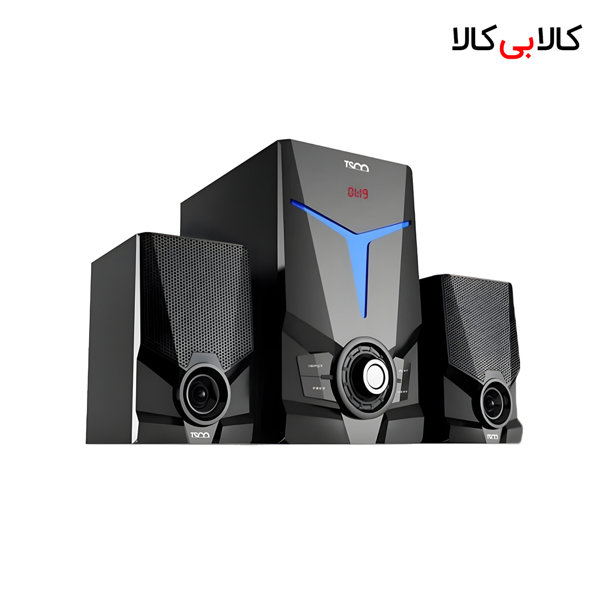 اسپیکر بلوتوثی رم و فلش خور TSCO TS 2193