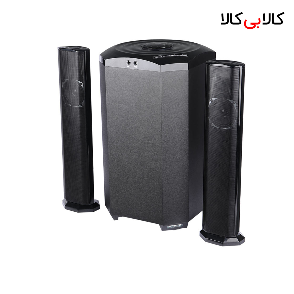 اسپیکر بلوتوثی فلش خور TSCO مدل TS2181 همراه با ریموت کنترل