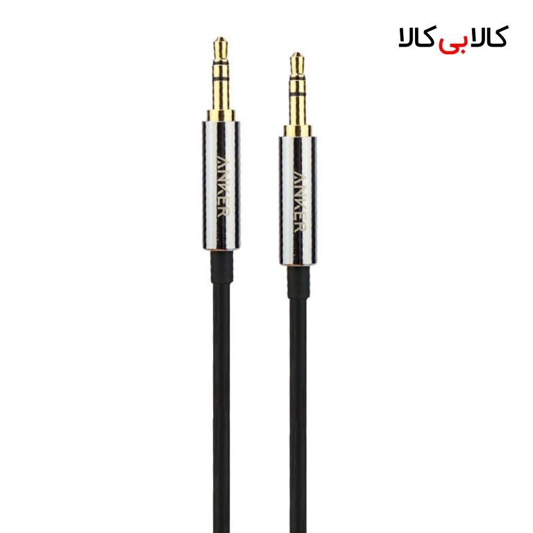 کابل AUX انکر مدل A7123H12 طول 1.2 متر