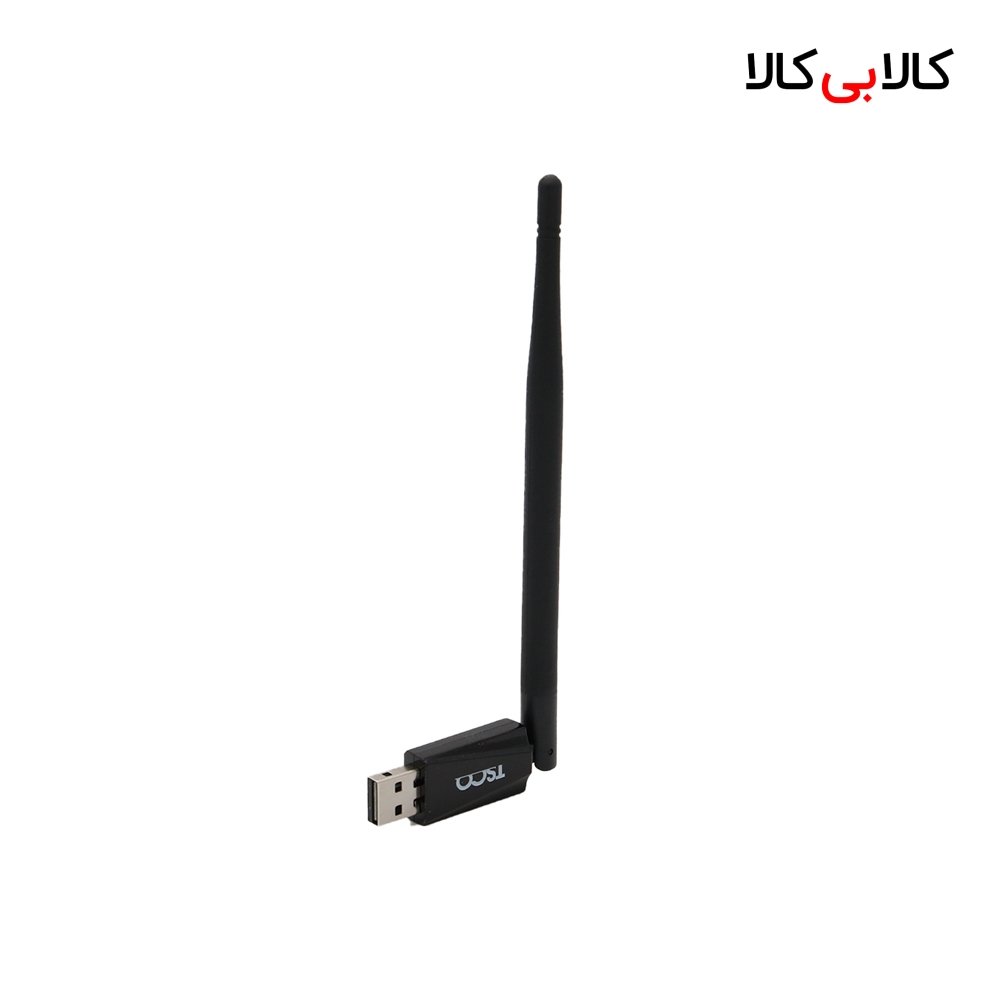 کارت شبکه USB تسکو مدل TW1010 کارت شبکه USB تسکو مدل TW1010