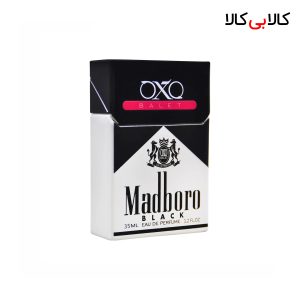 عطر جیبی سیگار مارلبرو بلک مردانه حجم 35 میلی لیتر