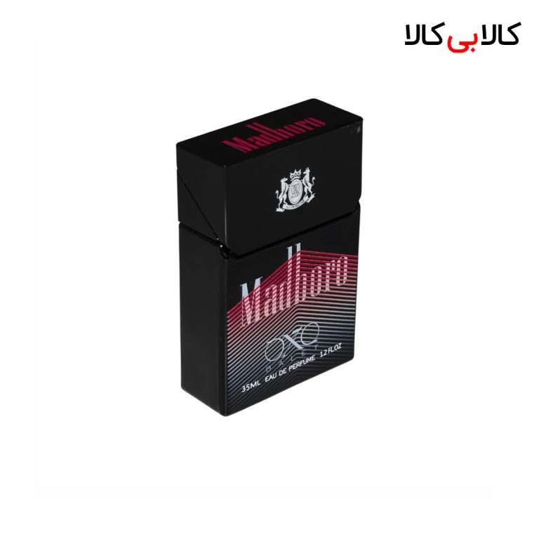 عطر جیبی سیگار مارلبرو چری مردانه و زنانه حجم 35 میلی لیتر