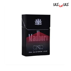 عطر جیبی سیگار مارلبرو چری مردانه و زنانه حجم 35 میلی لیتر