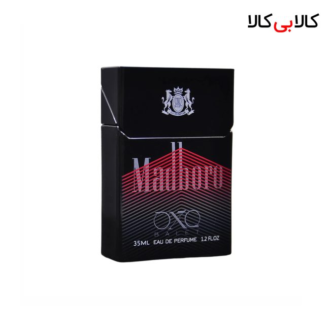 عطر جیبی سیگار مارلبرو چری مردانه و زنانه حجم 35 میلی لیتر