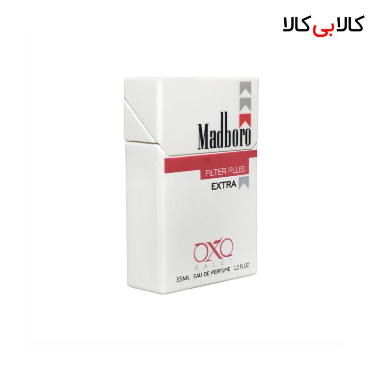 عطر جیبی سیگار مارلبرو اکسترا مردانه و زنانه حجم 35 میلی لیتر