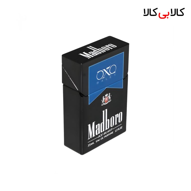 عطر جیبی سیگار مارلبرو آیس بلاست مردانه و زنانه حجم 35 میلی لیتر
