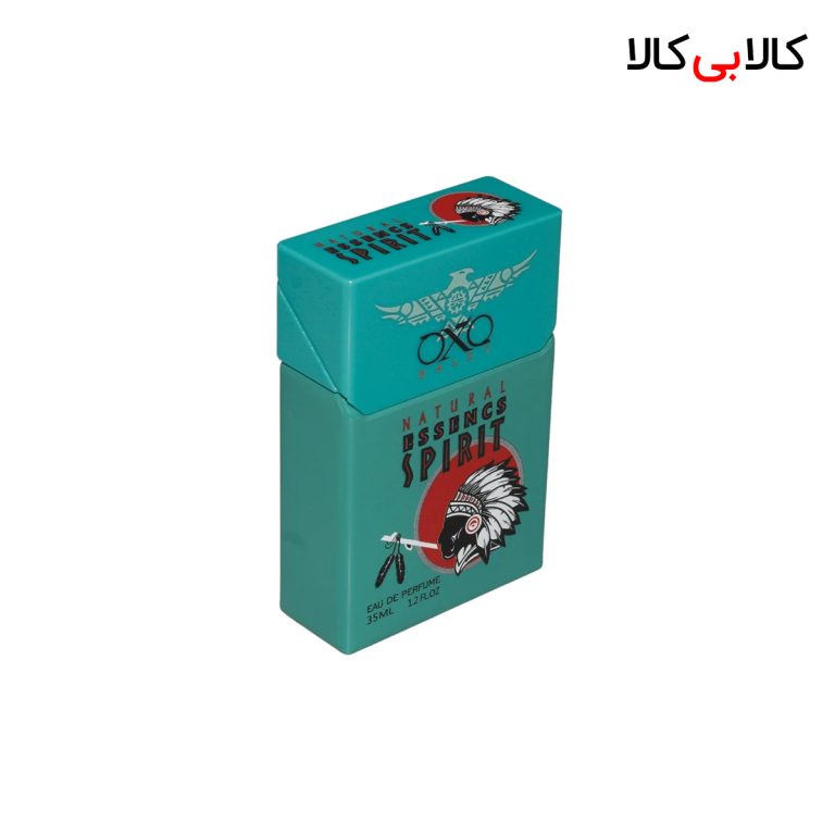 عطر جیبی سیگار نچرال اسنس اسپریت تیل مردانه حجم 35 میلی لیتر