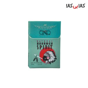 عطر جیبی سیگار نچرال اسنس اسپریت تیل مردانه حجم 35 میلی لیتر