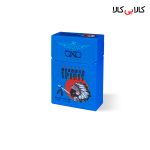 عطر جیبی سیگار نچرال اسنس اسپریت دارک بلو مردانه و زنانه حجم 35 میلی لیتر