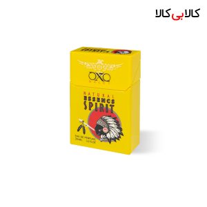 عطر جیبی سیگار نچرال اسنس اسپریت یلو زنانه حجم 35 میلی لیتر