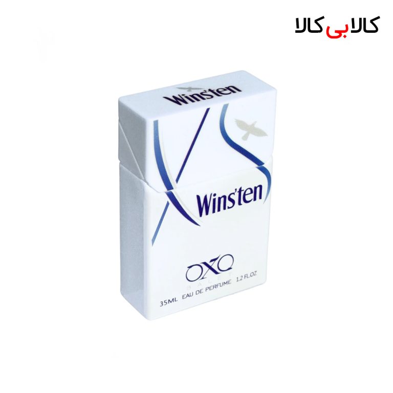 عطر جیبی سیگار وینستون ایکس زنانه حجم 35 میلی لیتر