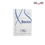عطر جیبی سیگار وینستون ایکس زنانه حجم 35 میلی لیتر