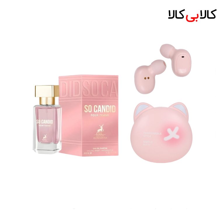 پک هدیه دخترانه کد 029