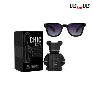 پک هدیه لاکچری مردانه کد 033