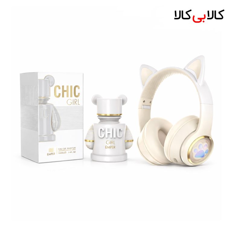 پک هدیه فانتزی دخترانه کد 039