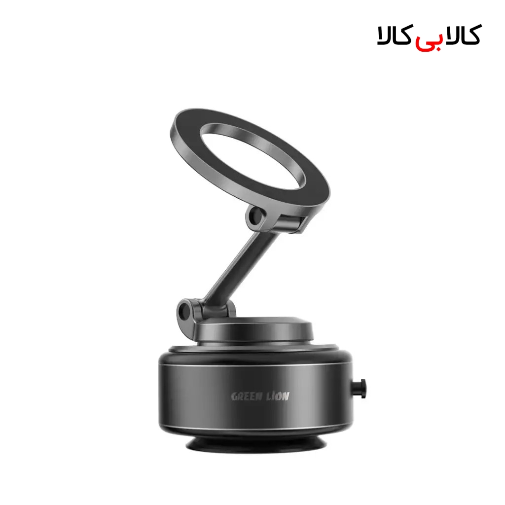 نگهدارنده گوشی موبایل گرین لاین مدل GX-31 AUTO SUCTION