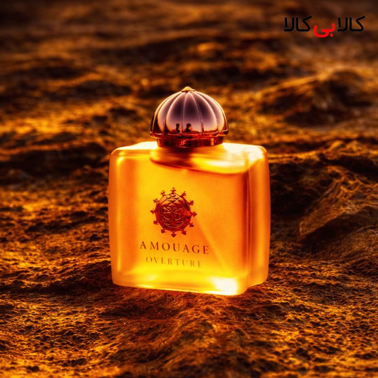 ادکلن آمواج اورتور زنانه حجم 100 میلی لیتر (باکس اصلی - اماراتی)