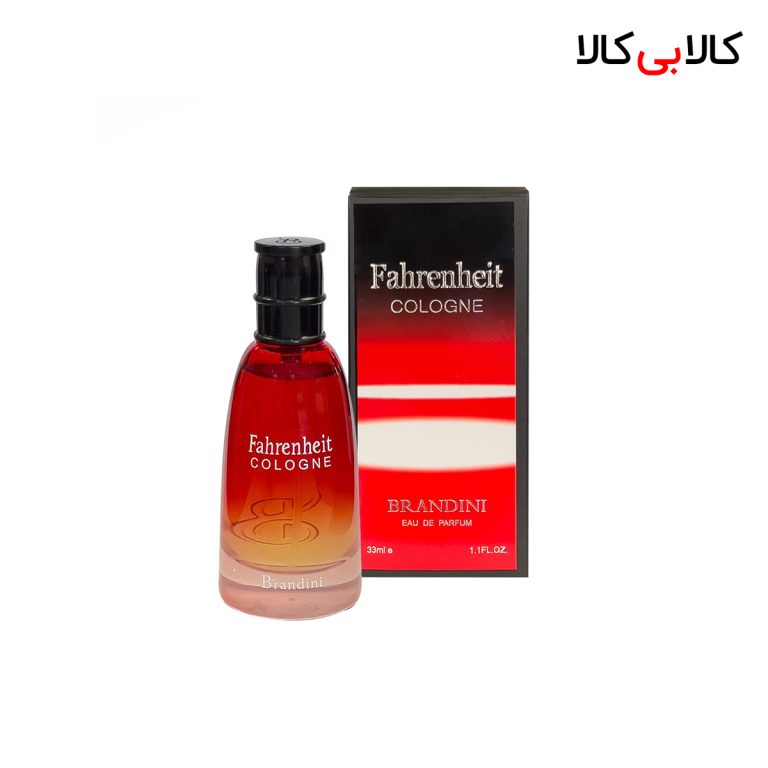 عطر جیبی برندینی دیور فارنهایت کلوژن مردانه 33 میلی لیتر