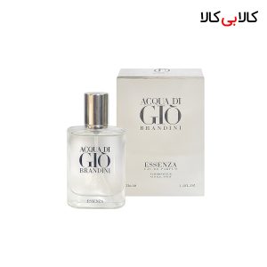 عطر جیبی برندینی جورجیو آرمانی دی جیو اسنزا مردانه 33 میلی لیتر
