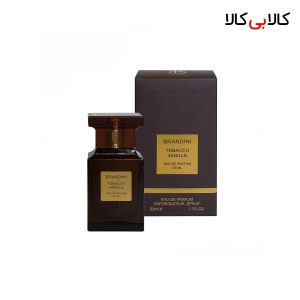 عطر جیبی برندینی توباکو وانیل مردانه و زنانه 33 میلی لیتر