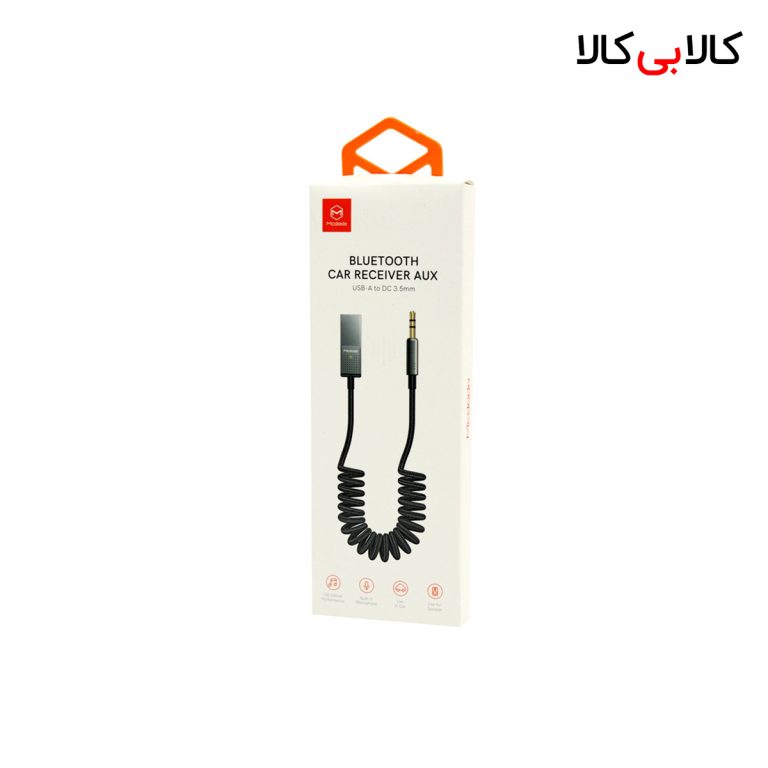 دانگل بلوتوث خودرو Mcdodo CA-8700 AUX