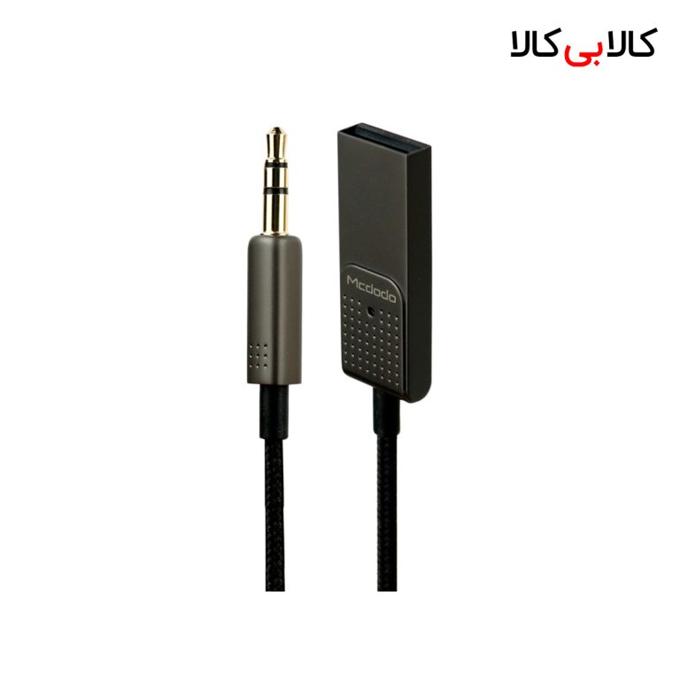 دانگل بلوتوث خودرو Mcdodo CA-8700 AUX