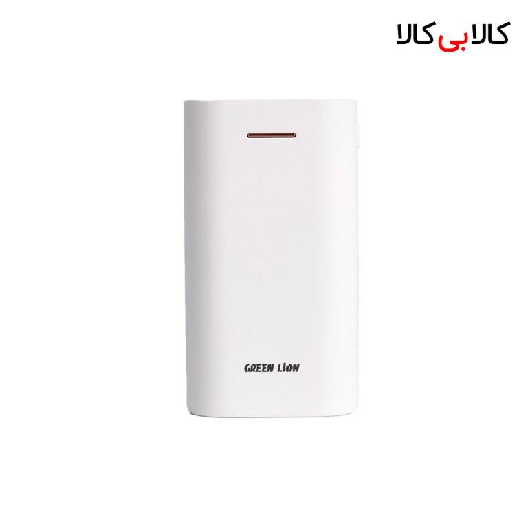 پاور بانک فست شارژ گرین لاین Compact PD 20W ظرفیت 10000 میلی آمپر ساعت