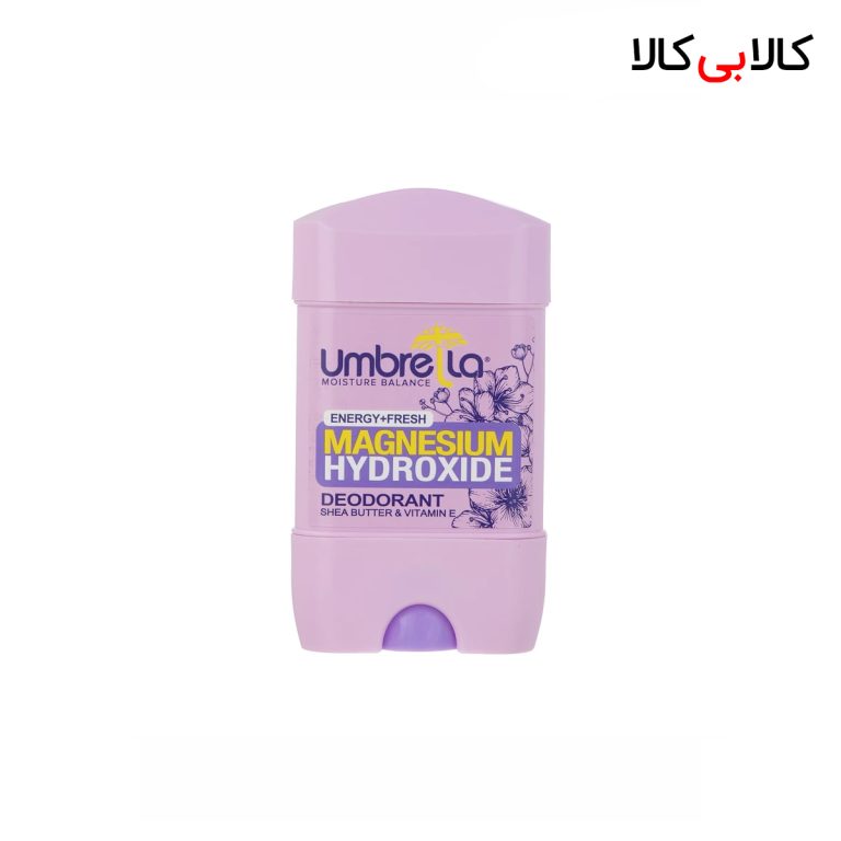 دئودرانت کرمی زنانه انرژی آمبرلا 75 میلی لیتر