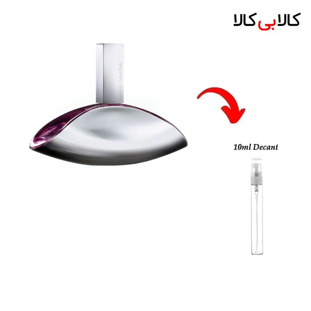 دکانت ایفوریا زنانه حجم 10 میلی لیتر