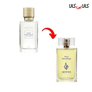 عطر سنتو مدل فلور نارکوتیک مردانه و زنانه حجم 100 میلی لیتر
