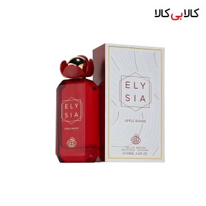 ادکلن فراگرنس ورد الیسیا اپل رژ زنانه حجم 100 میلی لیتر